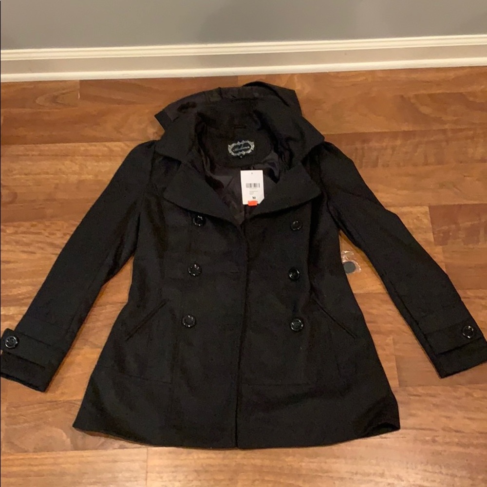 forever 21 trench coat